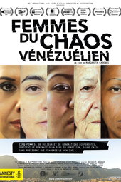 Femmes du chaos Vénézuélien