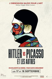 Hitler vs Picasso et les autres