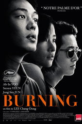 Burning
