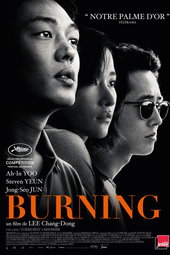 Burning