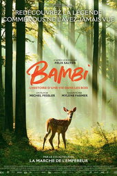 Bambi, l'histoire d'une vie dans les bois