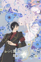 The Magical Girl and the Evil Lieutenant Used to Be Archenemies