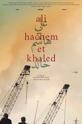 Ali, Hachem and Khaled