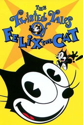 Les histoires farfelues de Félix le chat