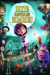 Dixie contre les zombies