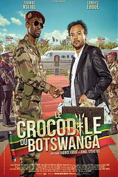Le Crocodile du Botswanga