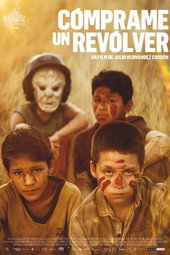 Cómprame un revolver