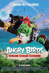 Angry Birds : Copains comme cochons