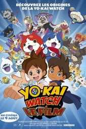 Yo-Kai Watch, Le Film