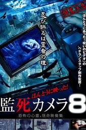 Paranormal Surveillance Camera 8