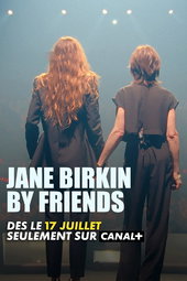 Jane Birkin by Friends