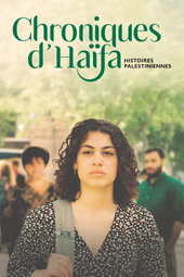 Chroniques d'Haïfa