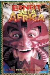 Ernest va en Afrique