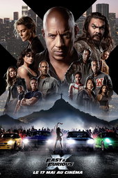 Fast & Furious X