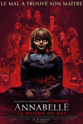 Annabelle - La maison du Mal