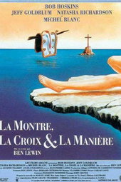 La Montre, la Croix & la Manière