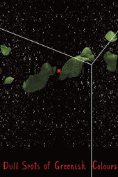 Dull Spots of Greenish Colours