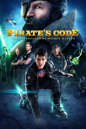 Mickey Matson 2 : Le Code des pirates