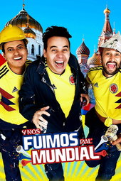 Y nos fuimos pal' mundial