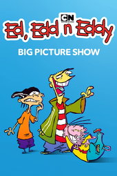 Ed, Edd n Eddy's Big Picture Show