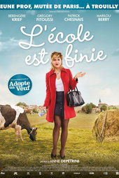L'École est finie