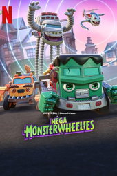 Méga MonsterWheelies