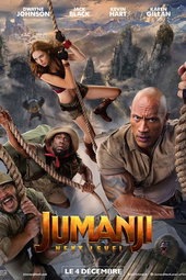 Jumanji : next level