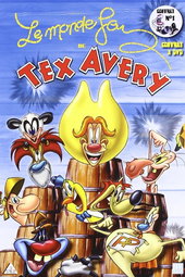 Le Monde fou de Tex Avery