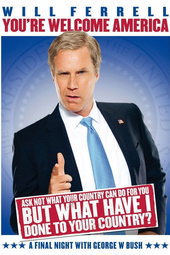 Will Ferrell : une dernière soirée avec George W. Bush