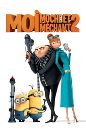 Moi, Moche et Méchant 2
