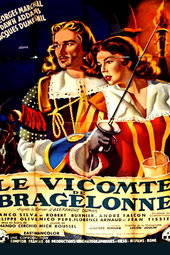 Le Vicomte de Bragelonne