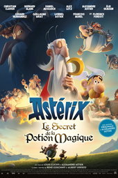 Astérix : Le Secret de la potion magique