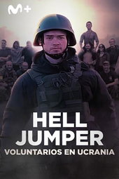 Hell Jumper, 28 ans, une vie pour l’Ukraine