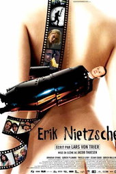 Erik Nietzsche, mes années de jeunesse