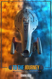 To the Journey : Looking Back at Star Trek : Voyager