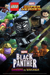 LEGO Marvel Super Héros – Black Panther : Dangers au Wakanda