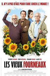 Les Vieux Fourneaux