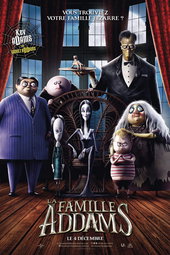 La Famille Addams