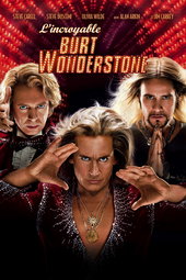 L'Incroyable Burt Wonderstone