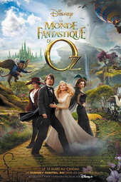 Le Monde fantastique d’Oz