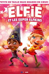 Elfie et les supers elfkins