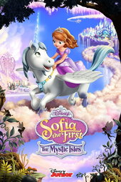 A Princesa Sofia: As Ilhas Místicas