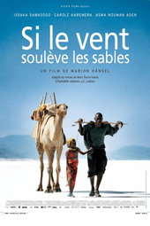 Si le vent soulève les sables