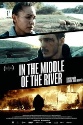Au milieu de la rivière