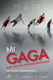 Mr Gaga