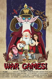War Games! A Christmas Truce