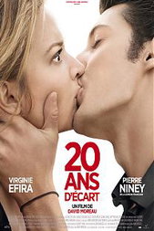 20 ans d'écart
