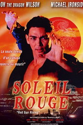 Soleil rouge