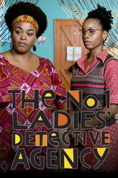 L'Agence N°1 des dames détectives