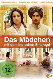 The Girl with the Indian Emerald